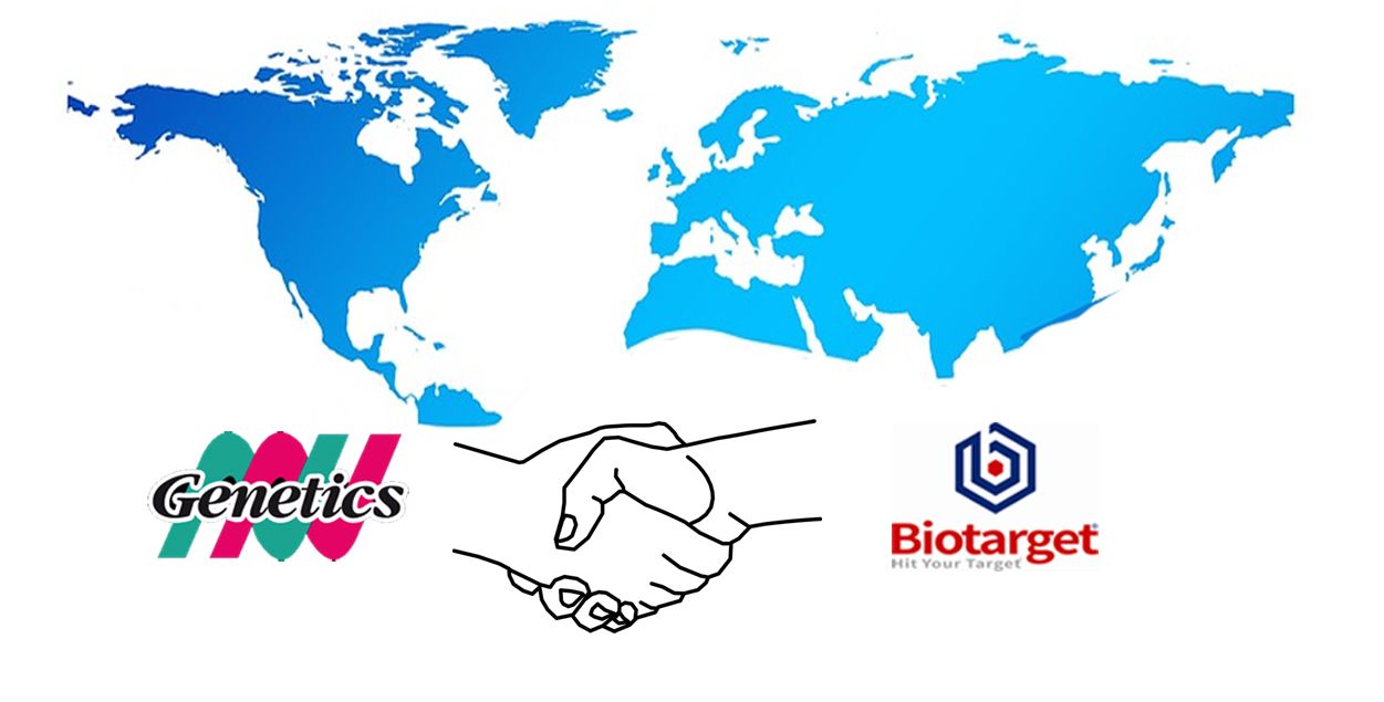 Nippon Genetics+biotarget 